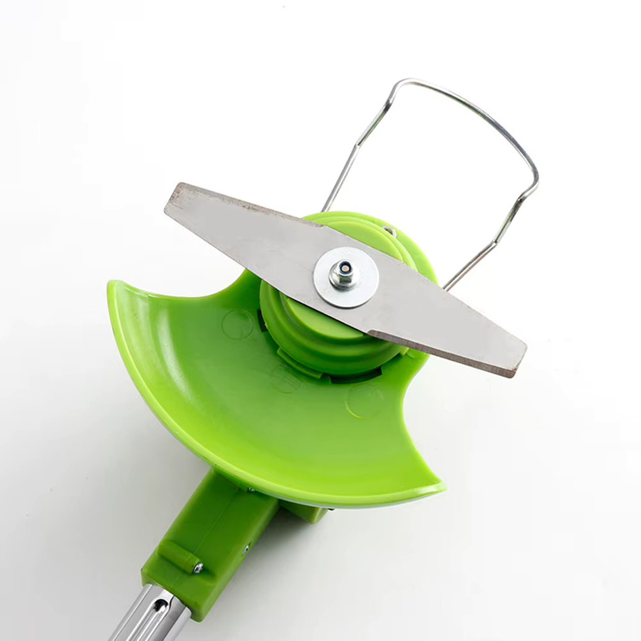 APWIKOGER Rasenmäher Sägeblätter und Trimmer Klingen für Gartenwerkzeuge - Bild 2