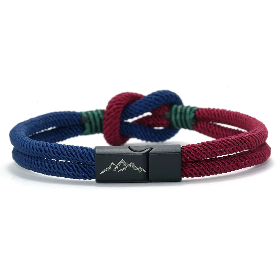 Noter Armband, Milan-Garn, Herren - Bild 4