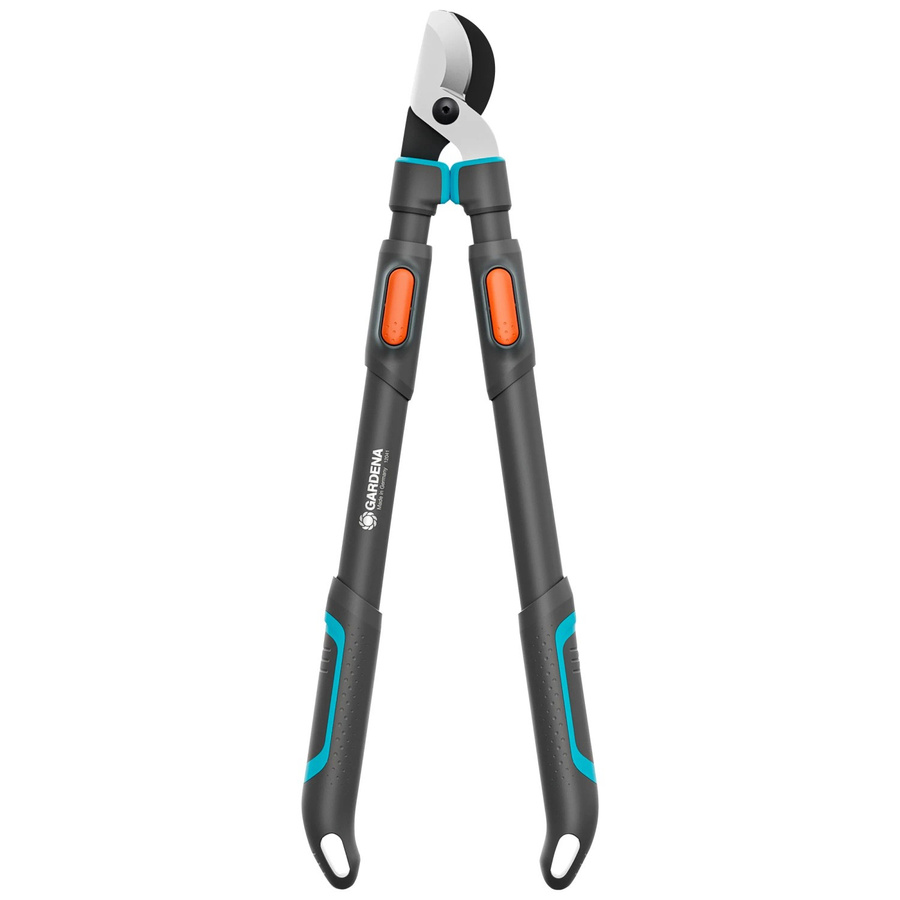 Gardena Astschere TeleCut Pro L Teleskopierbar in Anthrazit aus Qualitätsstahl und Aluminium - Bild 2