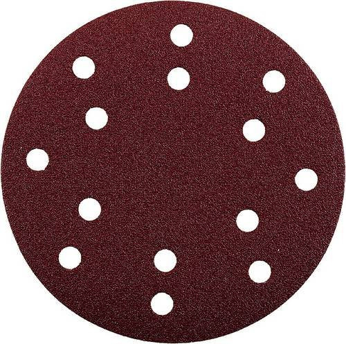 Kwb 492004 Schleifscheibe für Exzenterschleifer, Durchmesser: 150 mm, Körnung: 40, 5er Pack - Bild 1