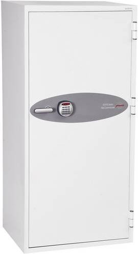 Phoenix Fire Commander II Feuerschutztresor FS1912E-FVW mit Zahlenschloss in Weiß (120 Min. Brandschutz) - Bild 1