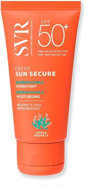 SVR Sun Secure Feuchtigkeitscreme LSF 50+, 50 ml, Unisex - Bild 1