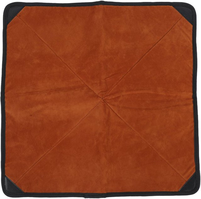KaiSai Klappbare Kamera-Schutzhülle aus Tuch für DSLR-Objektive in Braun, B: 120 cm, T: 60 cm, H: 0,3 cm - Bild 1