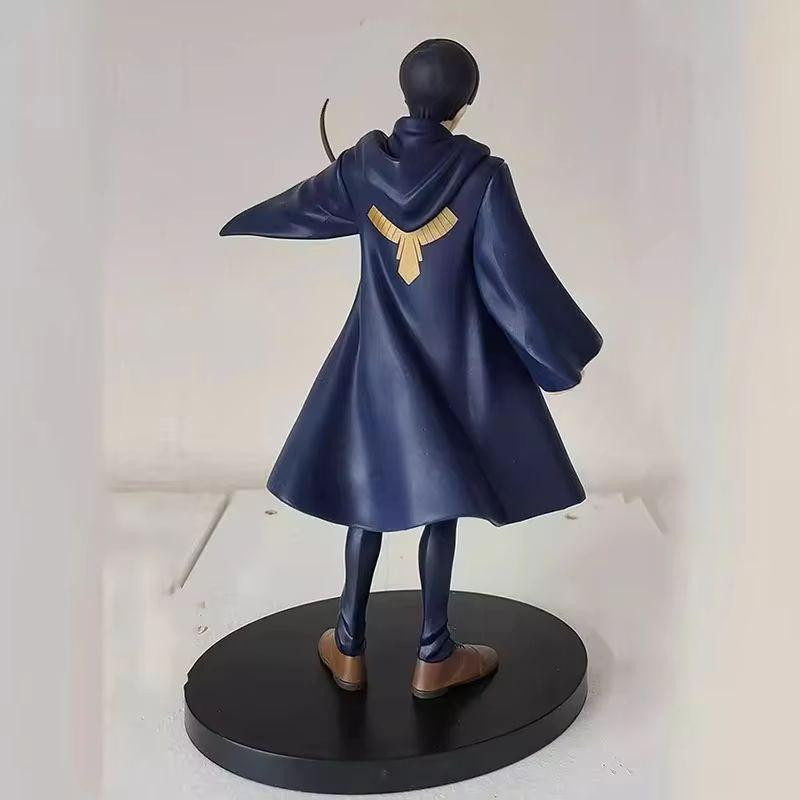 Banpresto Mashle: Magic and Muscles Mash Burnedead Anime Figur PVC 17cm - Bild 3