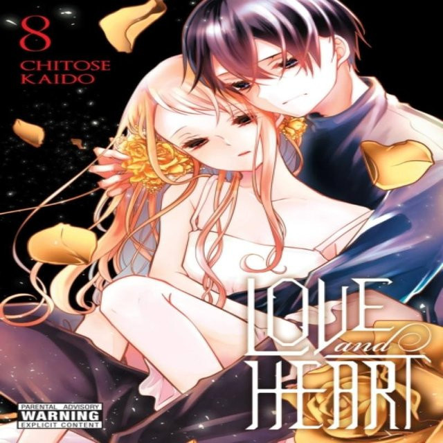 Liebe und Herz, Band 8, Chitose Kaido, Taschenbuch - Bild 1