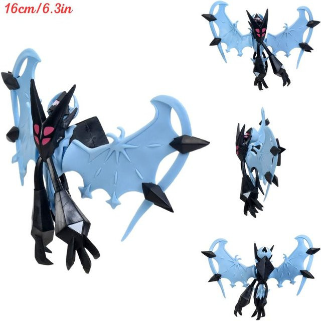 Fashnics Pokémon Figuren, PVC Modell, ab 3 Jahren - Bild 1