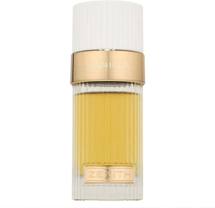 French Avenue Zenith Vanille Eau de Parfum für Unisex in Gelb 100ml - Bild 1