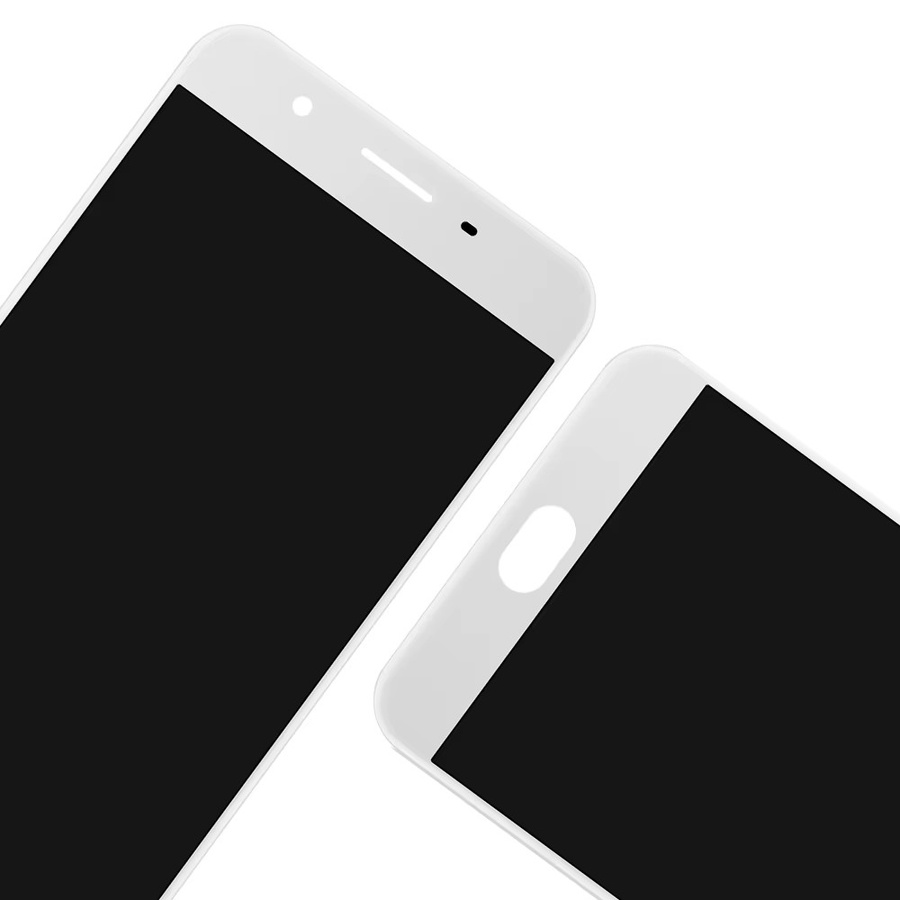 Oppo LCD-Display Ersatz mit 5.5 Zoll Touchscreen Digitalisierer Baugruppe in Weiß für Oppo A59 A1601 und Oppo F1s - Bild 4