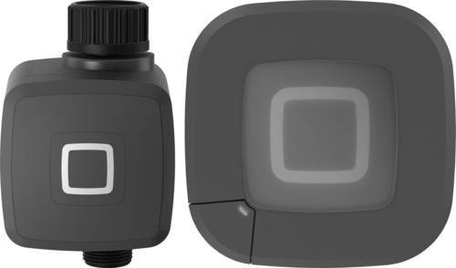 Homematic IP Funk Access Point und Funk-Bewässerungssteuerung HmIP-WSM+HmIP-HAP2-A in Schwarz - Bild 1