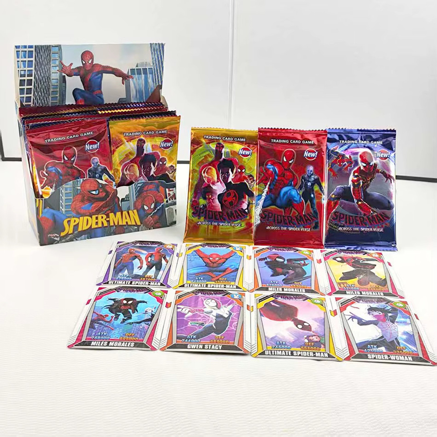 Bandai Marvel Superhelden, Kartenspiel - Bild 4