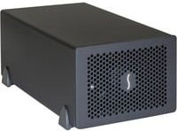 Sonnet Echo Express SE IIIe Thunderbolt Systembus-Erweiterung, Schwarz - Bild 1