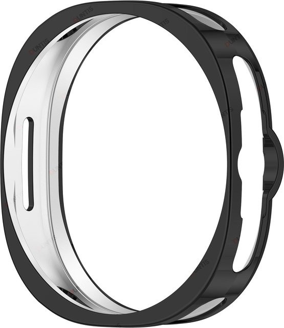Samsung Schutzhülle für Galaxy Watch 8 Classic, TPU, schwarz - Bild 1