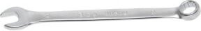 BGS Maul-Ringschlüssel aus Chrom-Vanadium in Silber, SW 9 mm - Bild 1