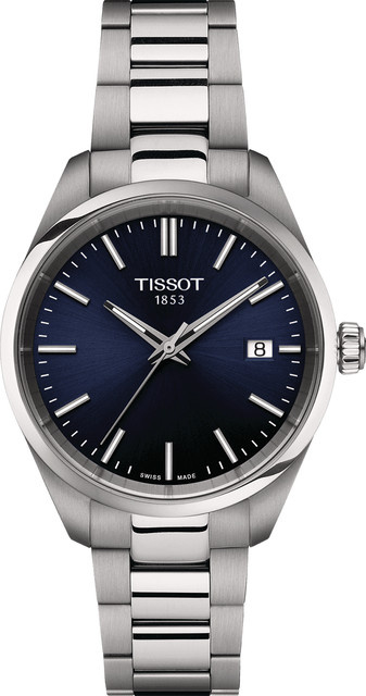Tissot Damenuhr PR 100, 34 mm, 10 ATM - Bild 1
