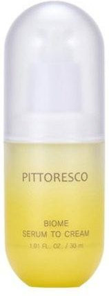 Pittoresco Biome Anti-Falten Serum-Creme, 30 ml, Unisex - Bild 1