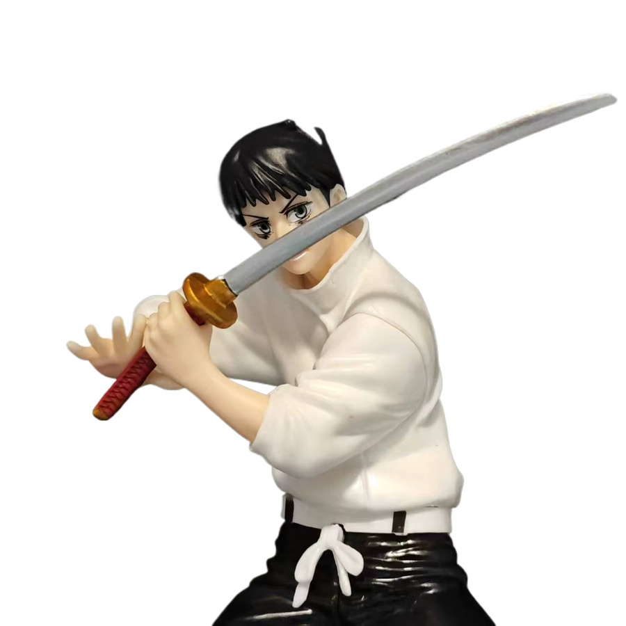 Bandai JJK Yuta Okkotsu, Actionfiguren, Mehrfarbig, Kunststoff - Bild 3