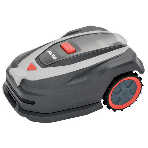 AL-KO Robolinho 1000 Vision Mähroboter in Schwarz für ca. 1000 m² - Bild 2