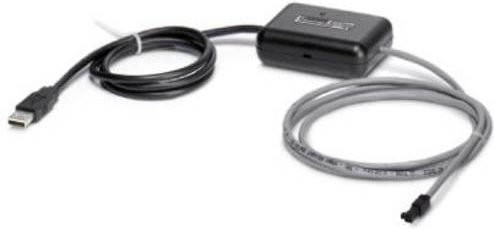 Phoenix Contact MCR-PAC-T-USB 2309000 USB-C Modul in Schwarz - Bild 1