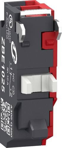 Schneider Electric ZBE1025 Kontaktelement 1 Öffner tastend 240V multicolor 5er Pack - Bild 1