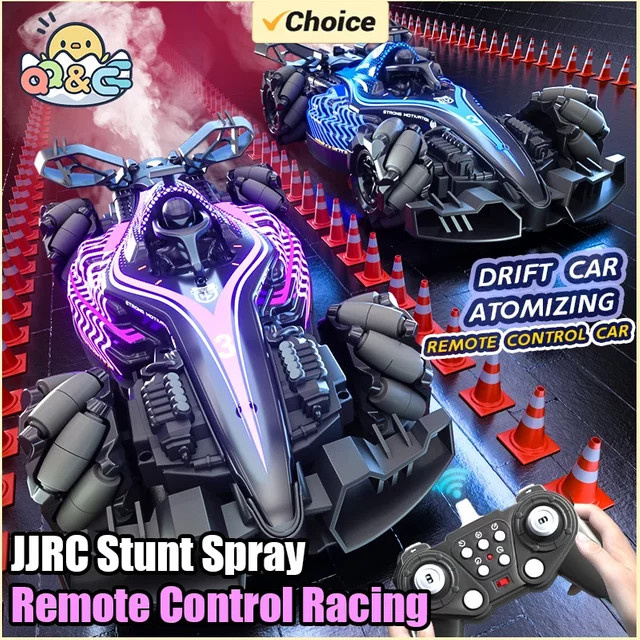 JJRC Q186 Stunt Spray RC Auto, Racing Fahrzeug, ferngesteuert - Bild 1