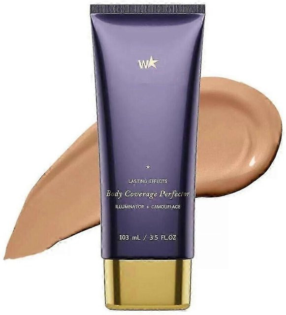 Westmore Beauty Body Coverage Perfector Körper Make-up, Nude, 35 oz - Bild 1