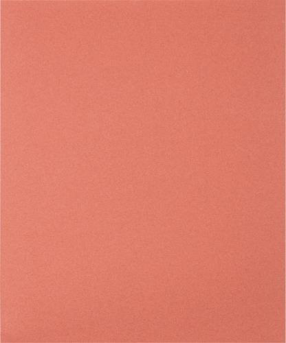 PFERD Handschleifpapier Korund Schleifbogen Körnung 220 für Holz, Metall und Lack, 100 Stück, B: 280 mm, H: 230 mm - Bild 1