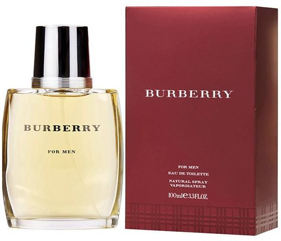 Burberry Eau de Toilette, Holzig, Herren, 100 ml - Bild 1