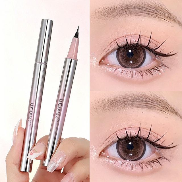 WODWOD Eyeliner-Stift, wasserfest, Unisex - Bild 1