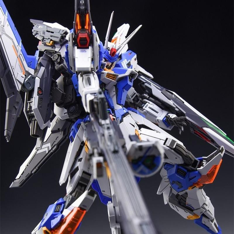 Yiran toy 1 Unendliche Dimension Genesis Mecha-Kunststoffmodellbausatz Actionfigur 1/100 - Bild 5