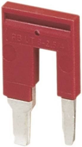 Phoenix Contact 3047251 UniCard-Markierung für Klemmen in Rot, passend für UT 6, UT 4 und UT 2,5 - Bild 1