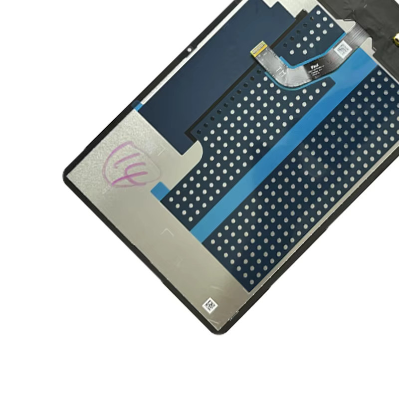 Xiaomi Redmi Pad 2 Display Touchscreen Digitizer Panel Montage in Schwarz - Bild 4