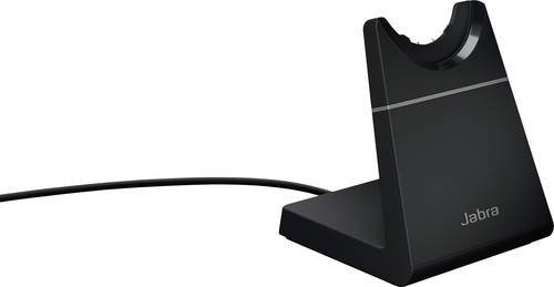 Jabra Headset Ladestation in Schwarz - Bild 1