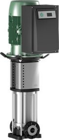 Wilo Hochdruck-Kreiselpumpe Helix VE1612-1/25/E/KS/3 in Grün - Bild 1