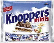 Knoppers Gebäck Minis 200 g - Bild 1