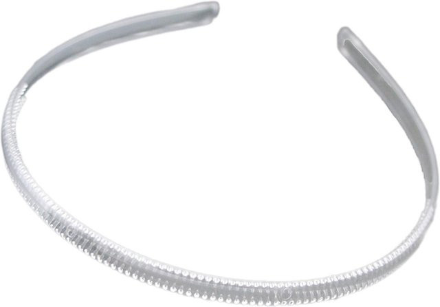 Stirnband Best luck, weiß, Unisex - Bild 1
