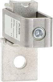 ABB OZXR2X300 Anschlussklemme für Al- und Cu-Kabel, Farbe: Silber - Bild 1