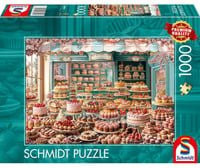 Schmidt Spiele Puzzle Konditorei 1000 Teile - Bild 1