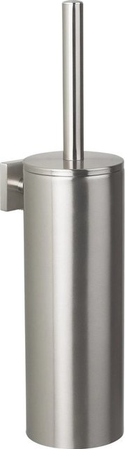 Spirella WC-Bürstengarnitur Nyo-Steel Brushed aus gebürstetem Edelstahl - Bild 1
