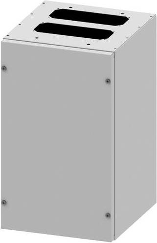 Siemens Rangierverteiler in Lichtgrau, B/T/H: 30 x 50 x 32 cm - Bild 1