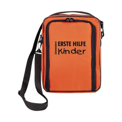 Soehngen Erste Hilfe-Tasche Großer Wandertag für Kitas inklusive Outdoor-Erweiterung in Orange - Bild 2