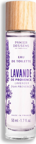 Panier des Sens Lavendel Eau de Toilette Spray, Unisex - Bild 1