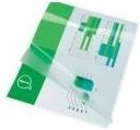 GBC Laminierfolien A3, 350 Mikron, 100er-Pack, transparent und hochglänzend - Bild 1