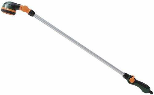 Siena Garden Gießstab WW2930 in Silber und Orange, Länge: 93 cm - Bild 1