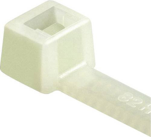 HellermannTyton Kabelbinder T150L-PA66-NA-Q1 in Natur, 25 Stück, Länge: 820 mm, Breite: 8,90 mm - Bild 1