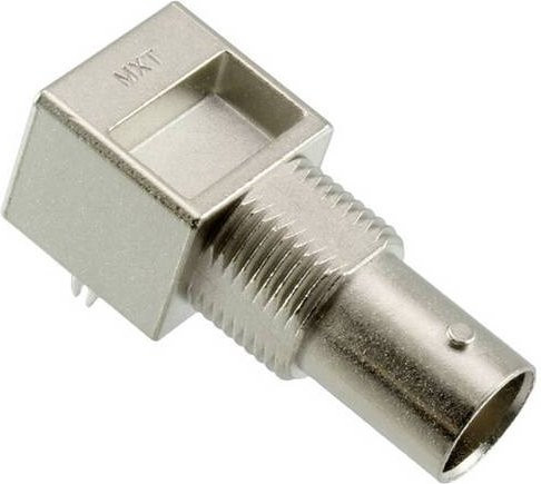 Molex BNC-Steckverbinder 731010570 in Silber - Bild 1