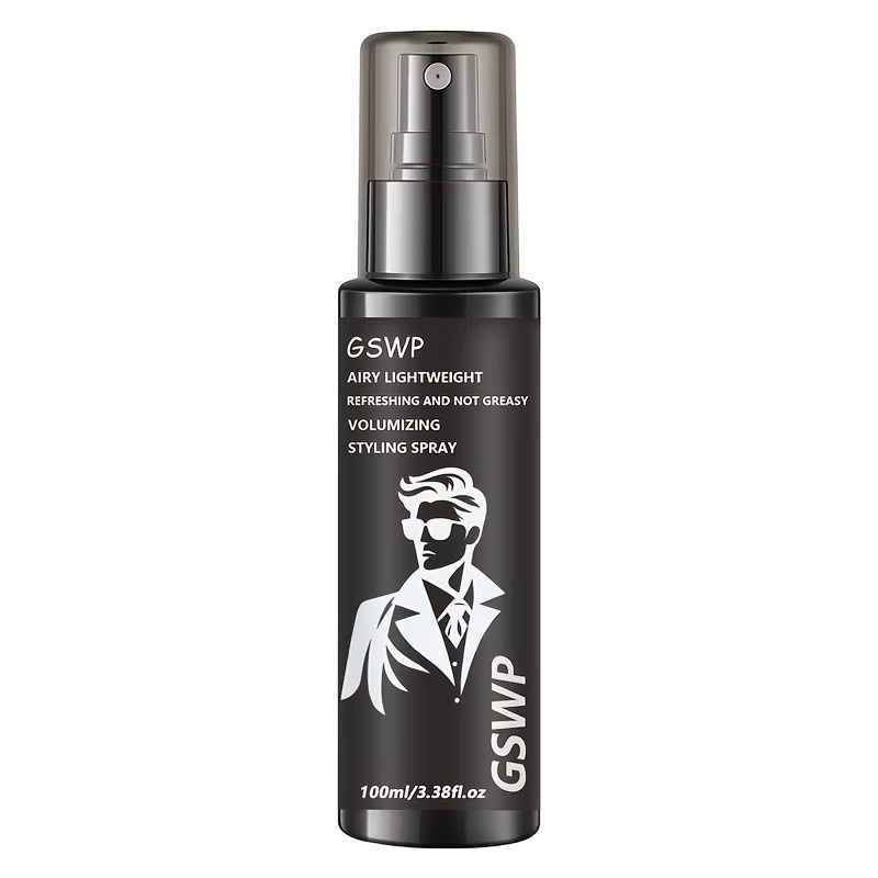 GSWP Meersalz Volumen-Styling-Wasserspray für Herren, 100 ml - Bild 7