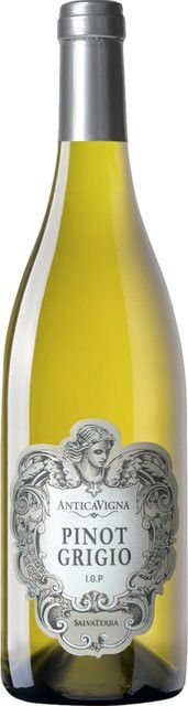 Tenute Salvaterra Pinot Grigio Weißwein, Venetien, 2024, trocken, 0,75 l - Bild 1