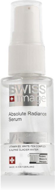 SWISS Image Aufhellende Pflege Absolutes Strahlen Serum, 30 ml - Bild 1