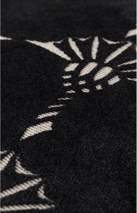 Zierkissenhülle JOOP! SHUTTER in Schwarz mit grafischem Design - Bild 2