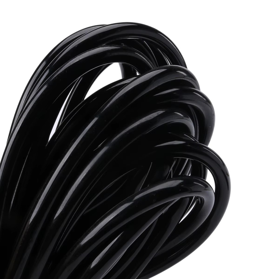 UP-CLOUD Micro-Bewässerungsschlauch aus PVC für Gewächshaus und Blumentöpfe, 4/7mm, Schwarz - Bild 3